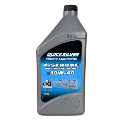 OLJA QS YAM 10W/40 1L